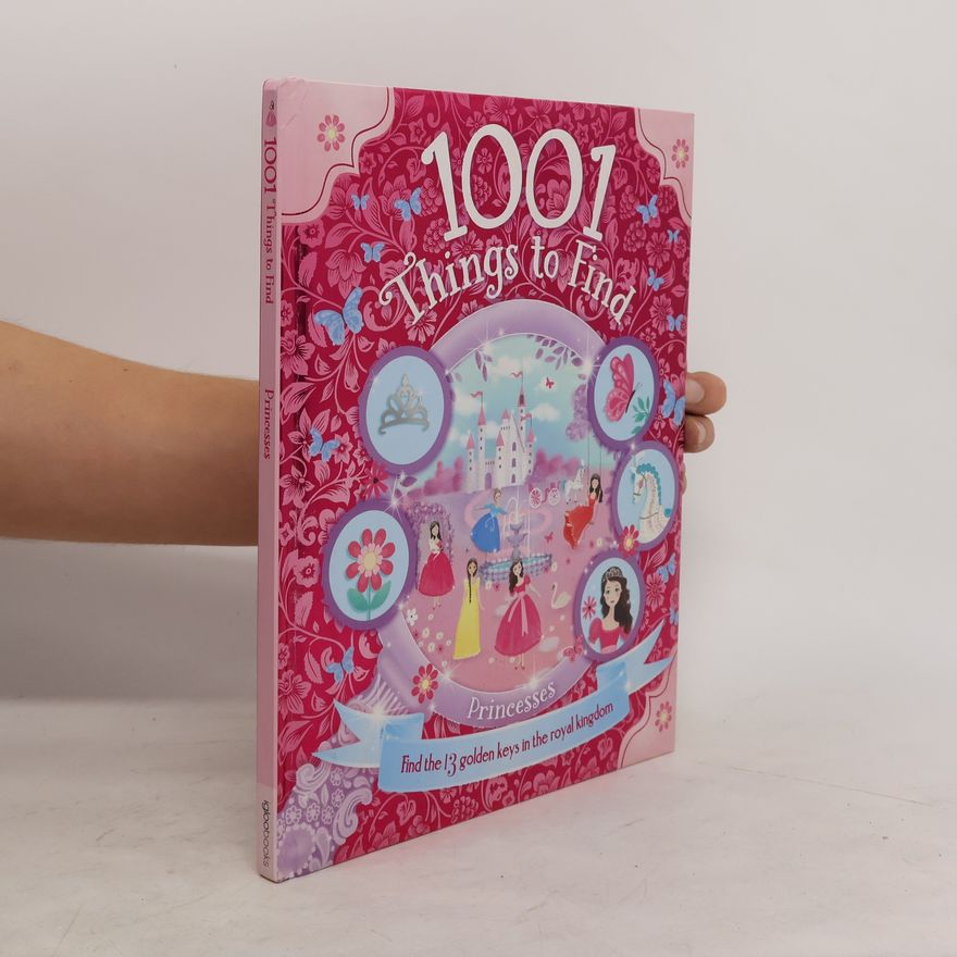 Various authors 1001 Things to Find