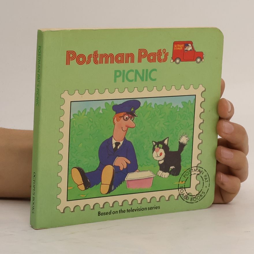 Collectif d'auteurs Postman Pat's Picnic