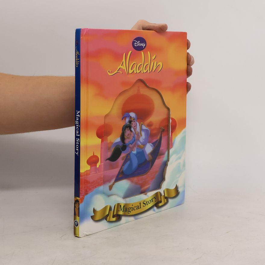 Walt Disney Aladdin