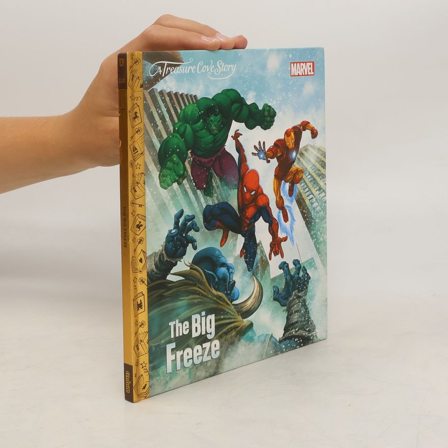 Collectif d'auteurs The Big Freeze