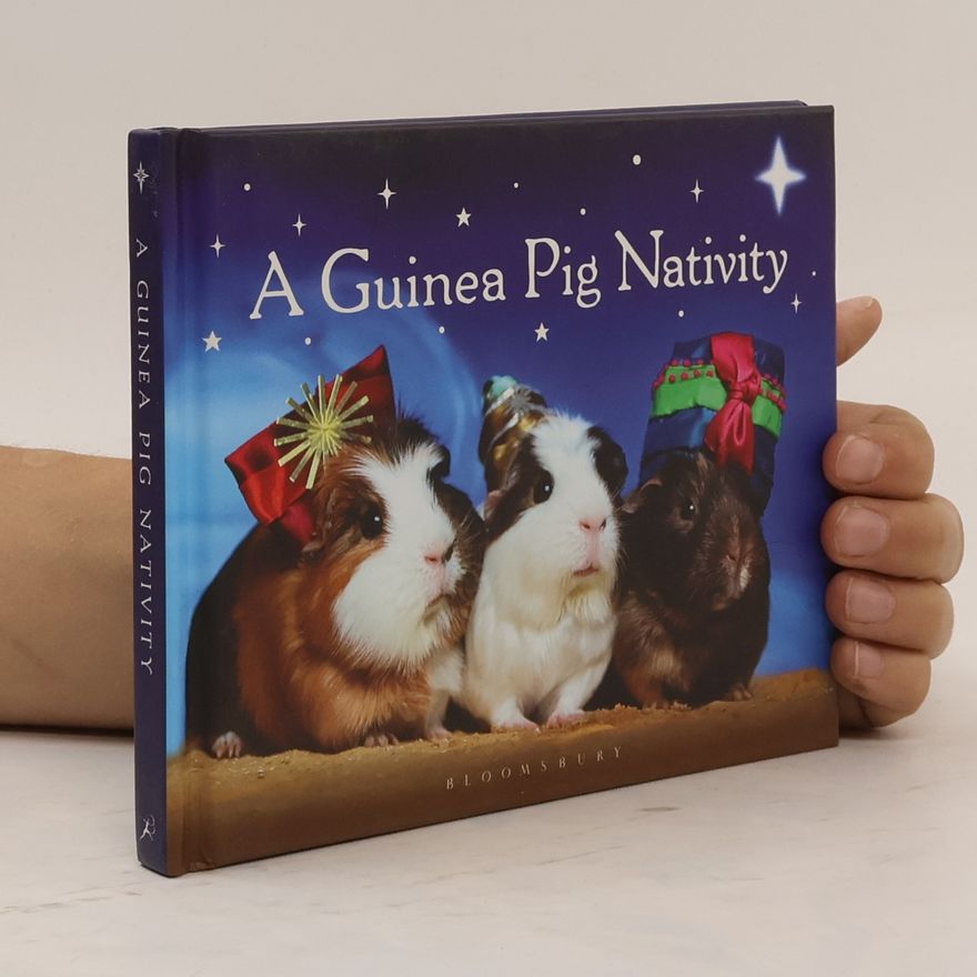 Collectif d'auteurs A Guinea Pig Nativity