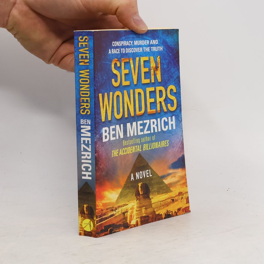Ben Mezrich Seven Wonders