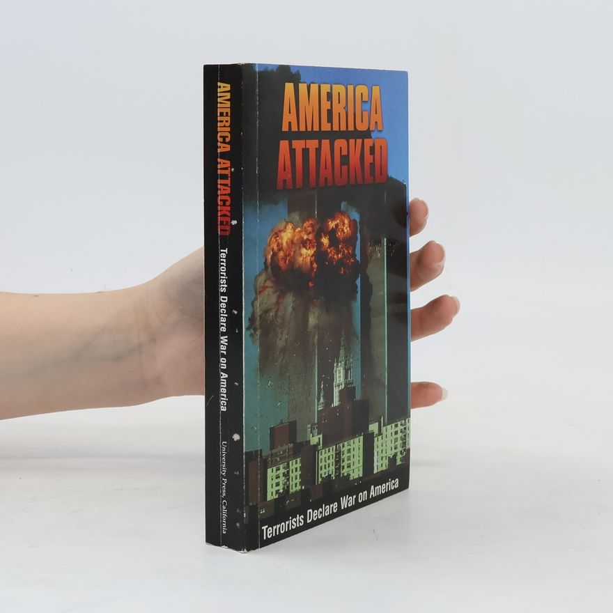 Rhawn Joseph America Attacked