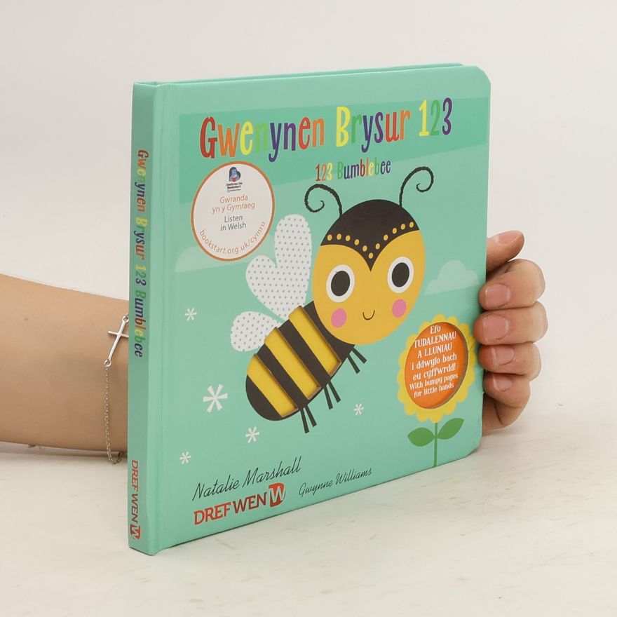 Gwynne Williams Gwenynen Brysur 123