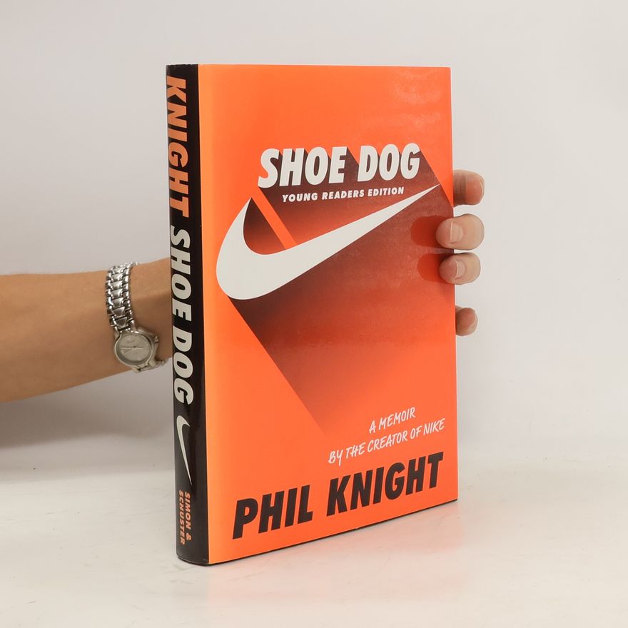 Phil Knight Shoe Dog