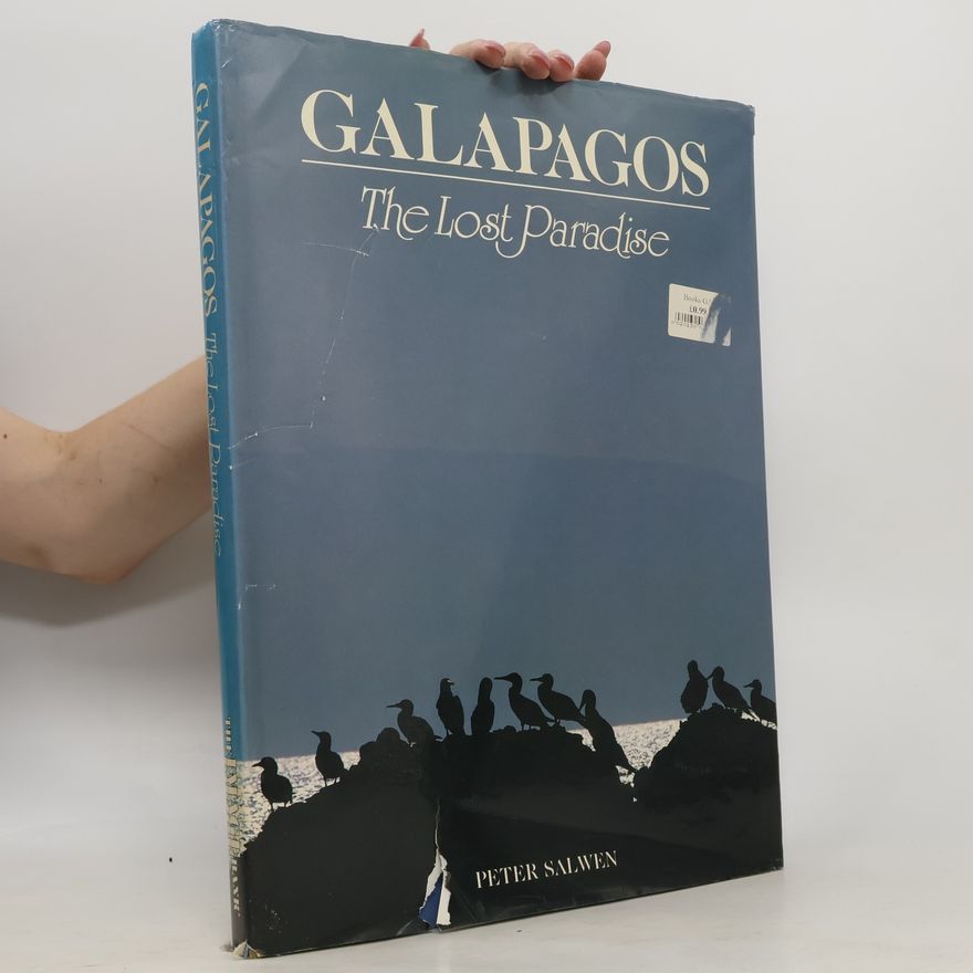Peter Salwen Galapagos