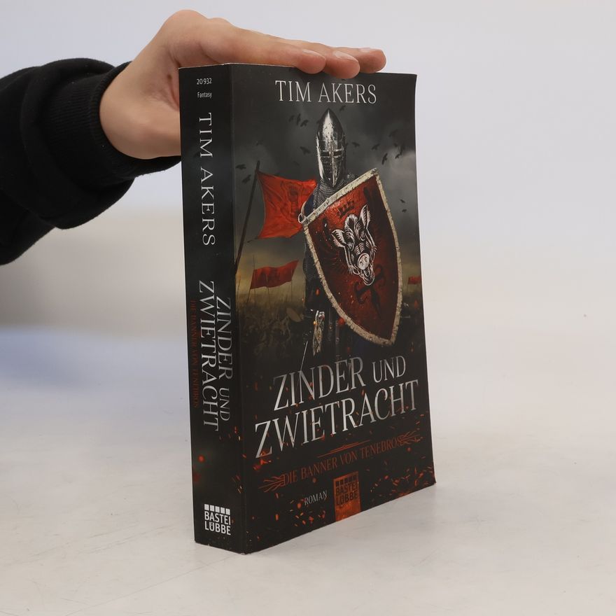 Tim Akers Zinder und Zwietracht