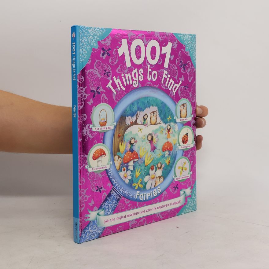 Various authors 1001 Things to Find