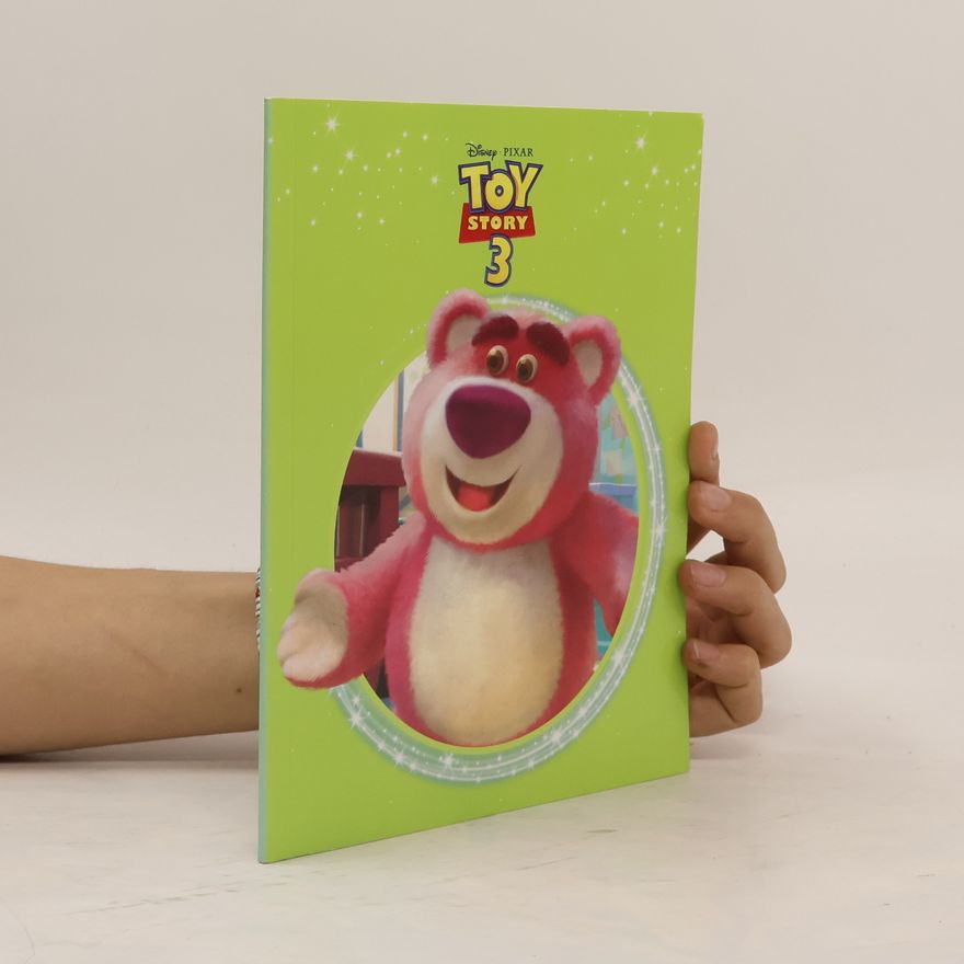 Kolektiv autorů Toy Story 3