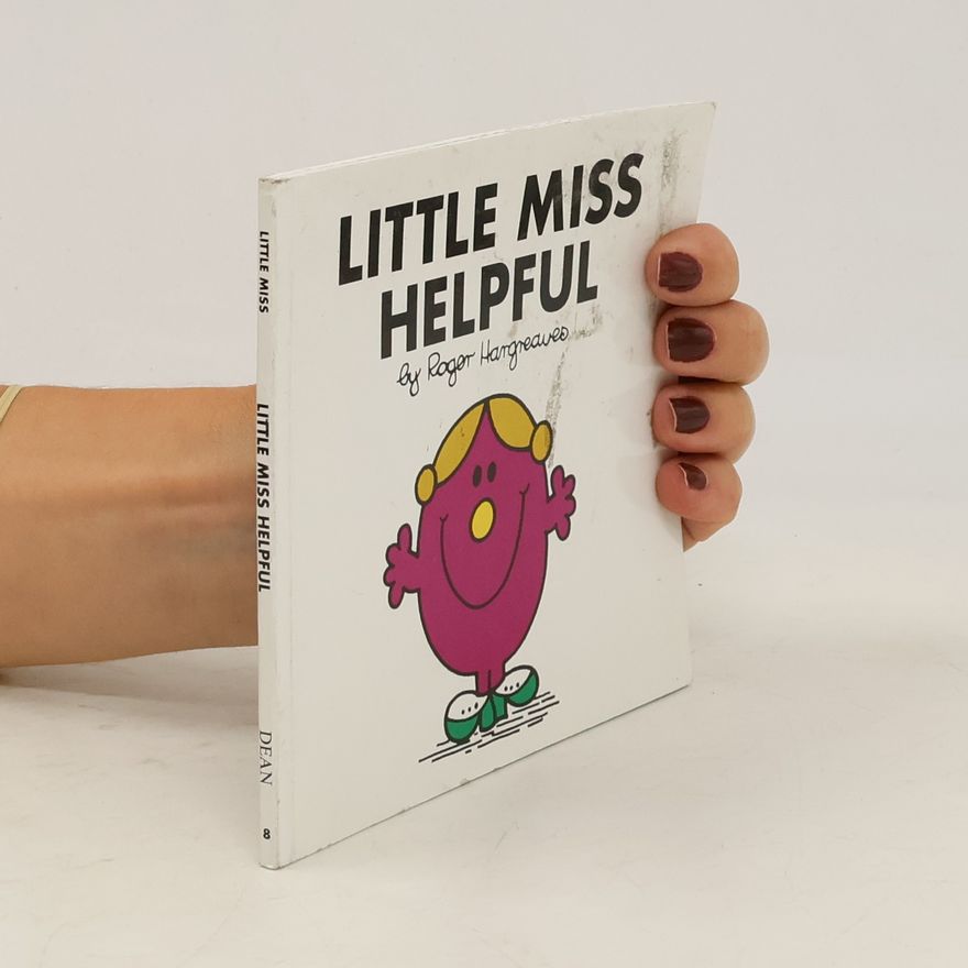 Adam Hargreave Lit Miss Helpful
