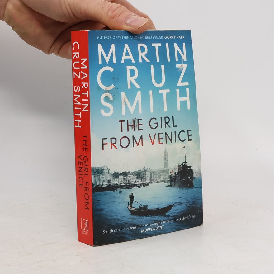 Martin Cruz-Smith The Girl from Venice