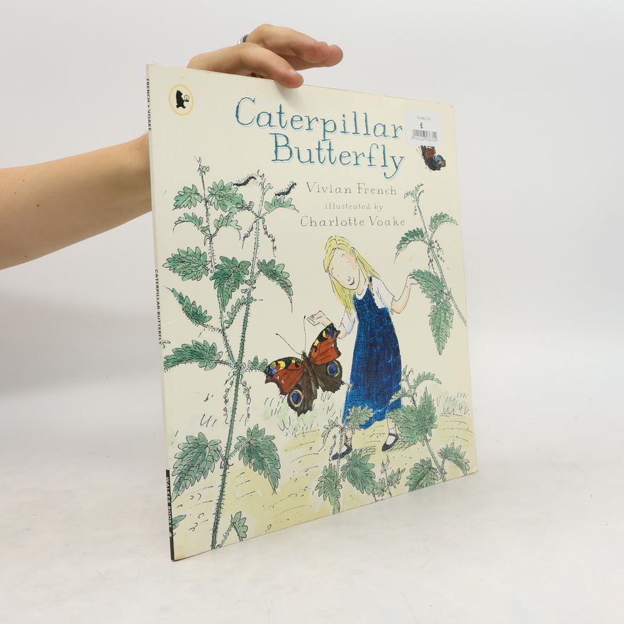 Vivian French Caterpillar Butterfly