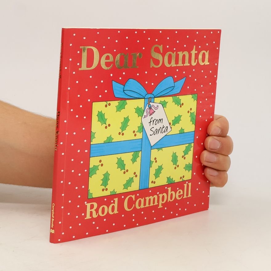Rod Campbell Dear Santa