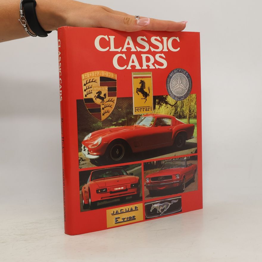 Roger W. Hicks Classic Cars