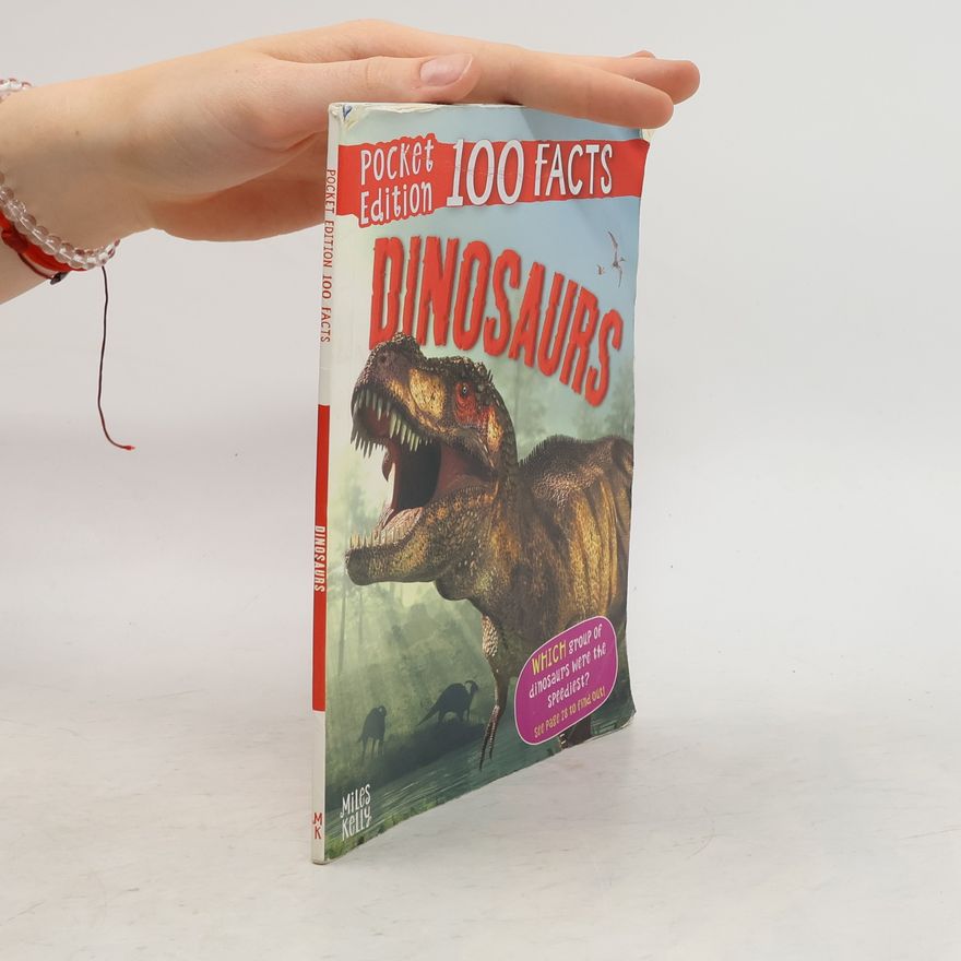 Kolektiv autorů DINOSAURS