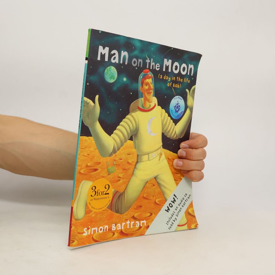 Simon Bartram Man on the Moon