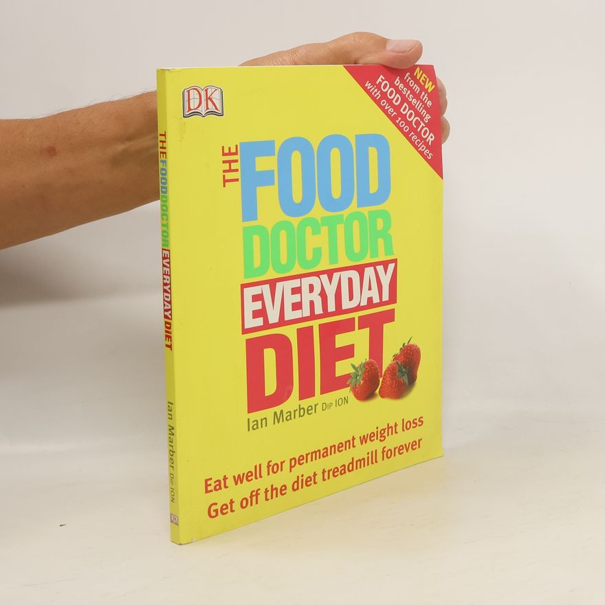 Ian Marber The food doctor everyday diet