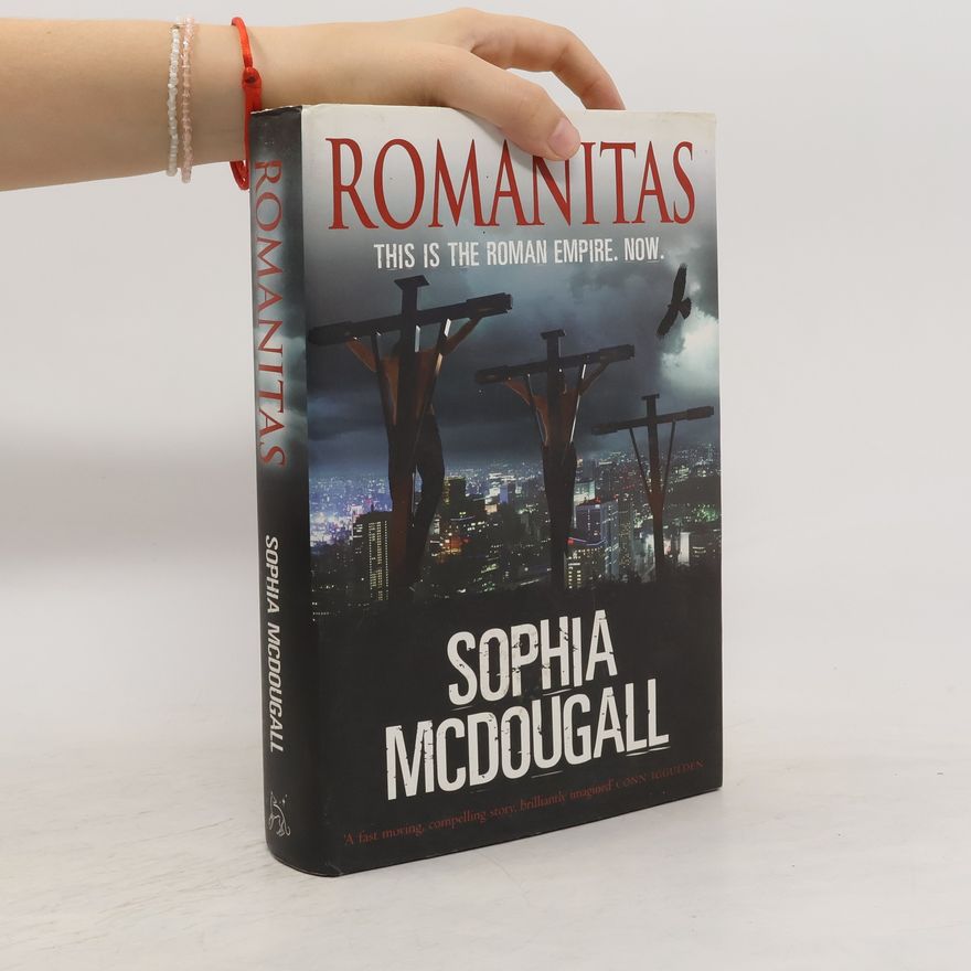Sophia McDougall Romanitas
