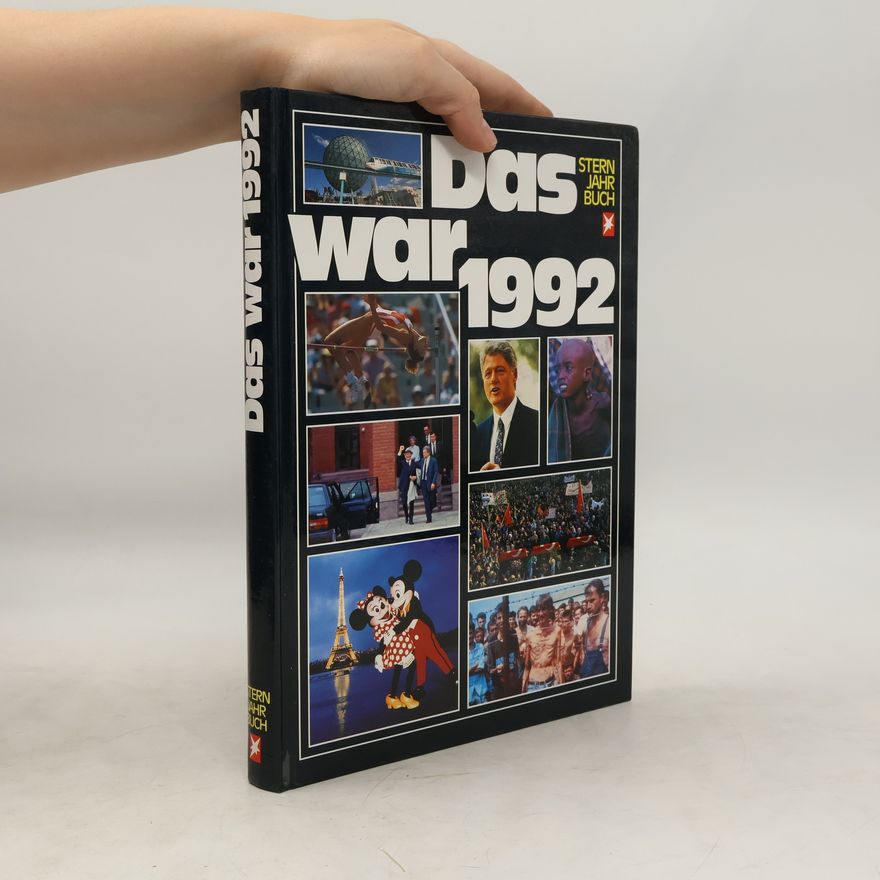 Autorenkollektiv Das War 1992