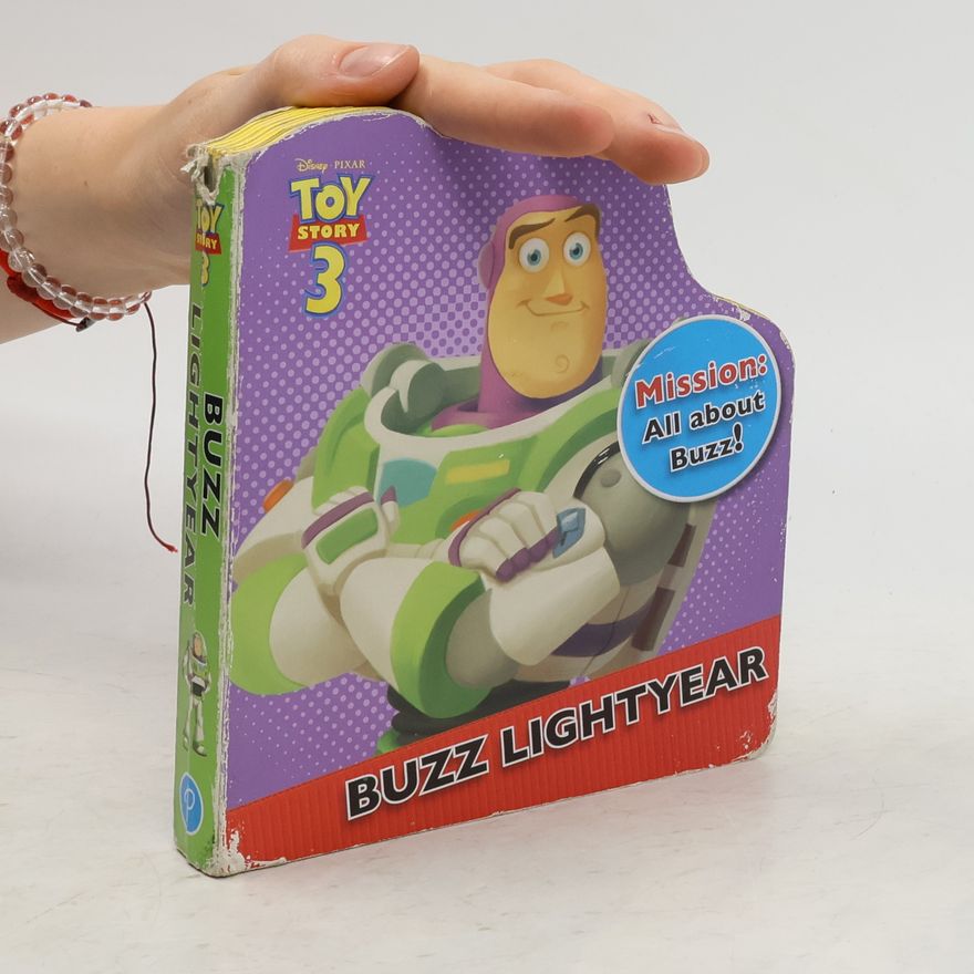 Mark McVeigh Buzz Lightyear