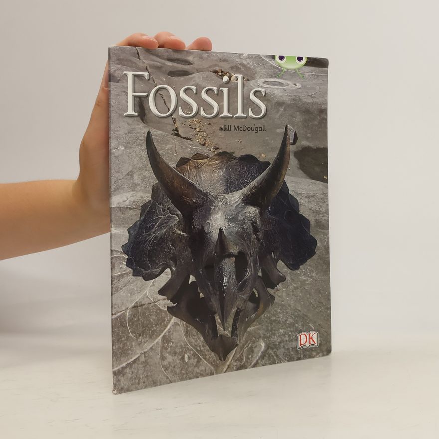 Jill McDougall Fossils