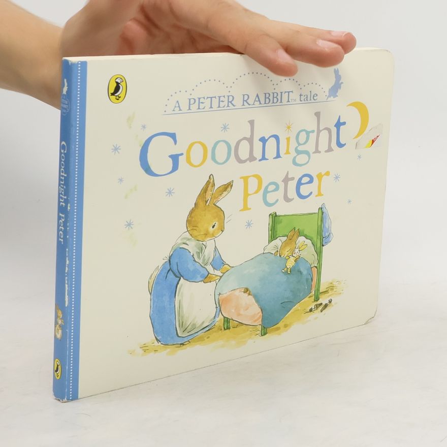 Beatrix Potterová Goodnight Peter