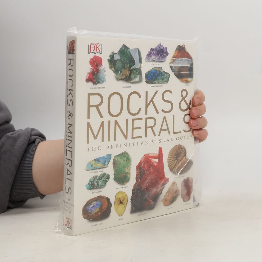 Ra Bonewitz Rocks & Minerals
