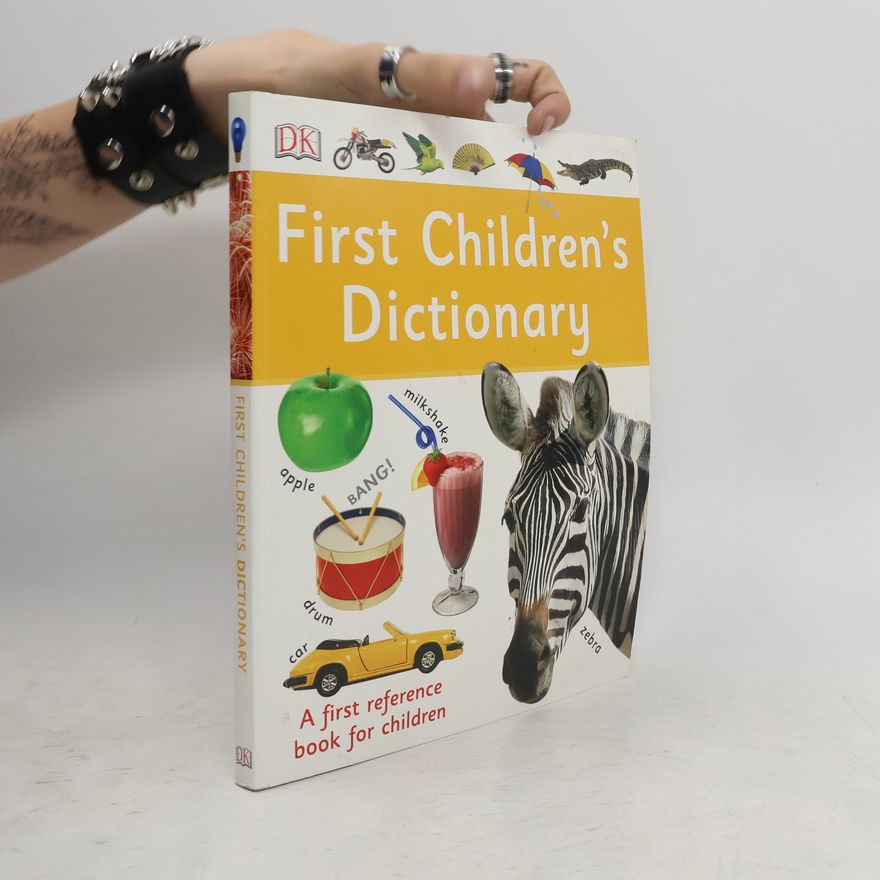 Autorenkollektiv First Children´s Dictionary
