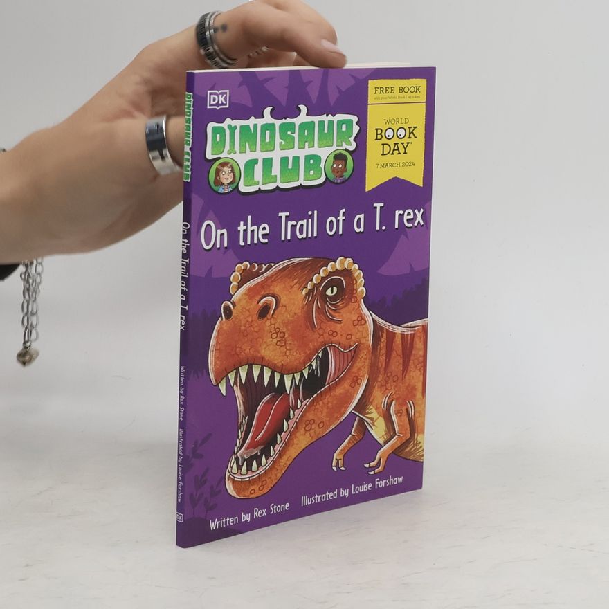Rex Stone Dinosaur Club