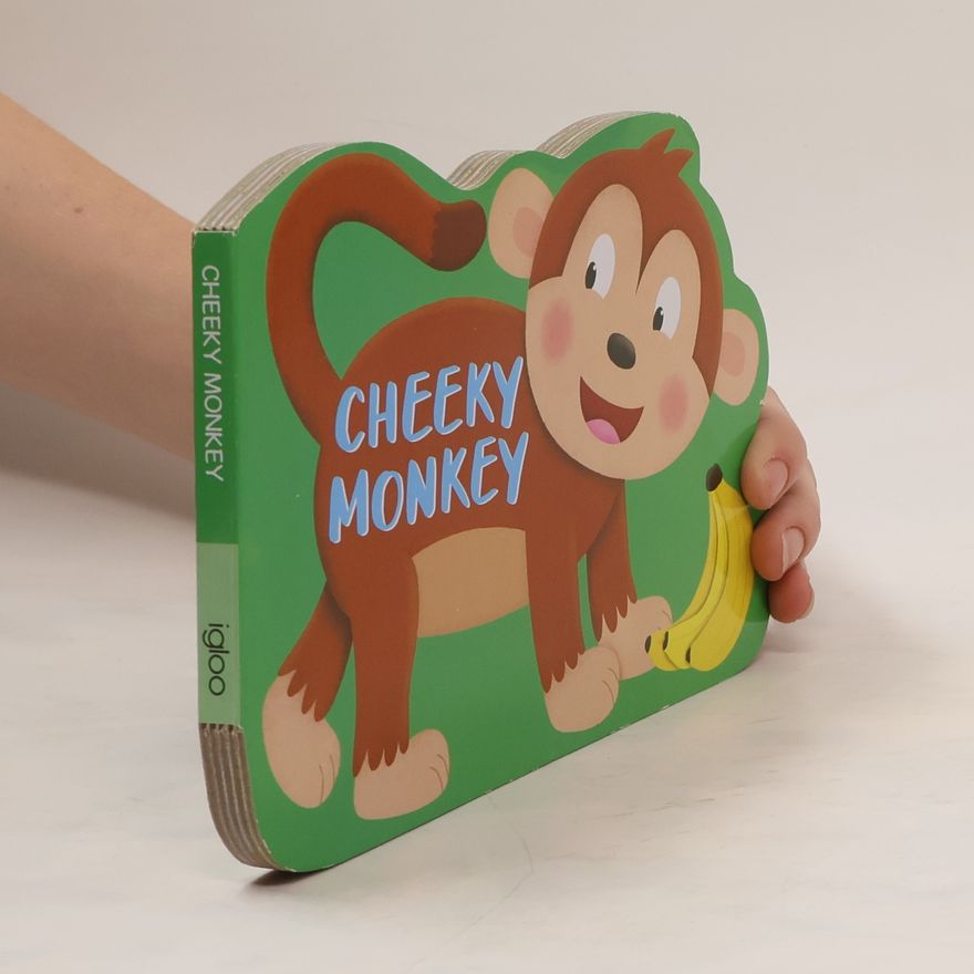 Kolektív autorov Cheeky Monkey