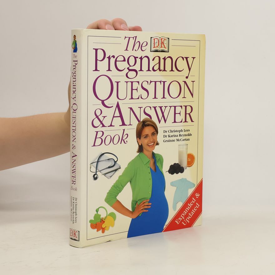 Grainne McCartan The Pregnancy Question & Answer Book