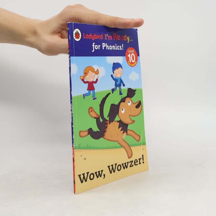 Penguin Books Ltd Wow, Wowzer! Ladybird I'm Ready for Phonics Level 10