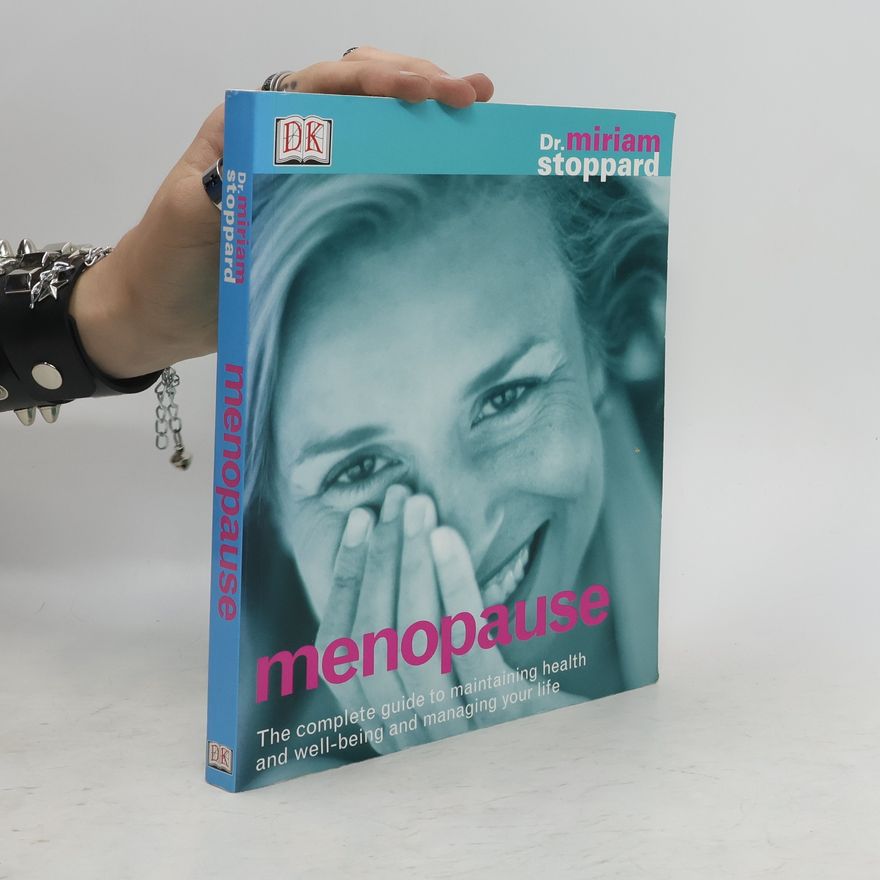 Miriam Stoppard Menopause
