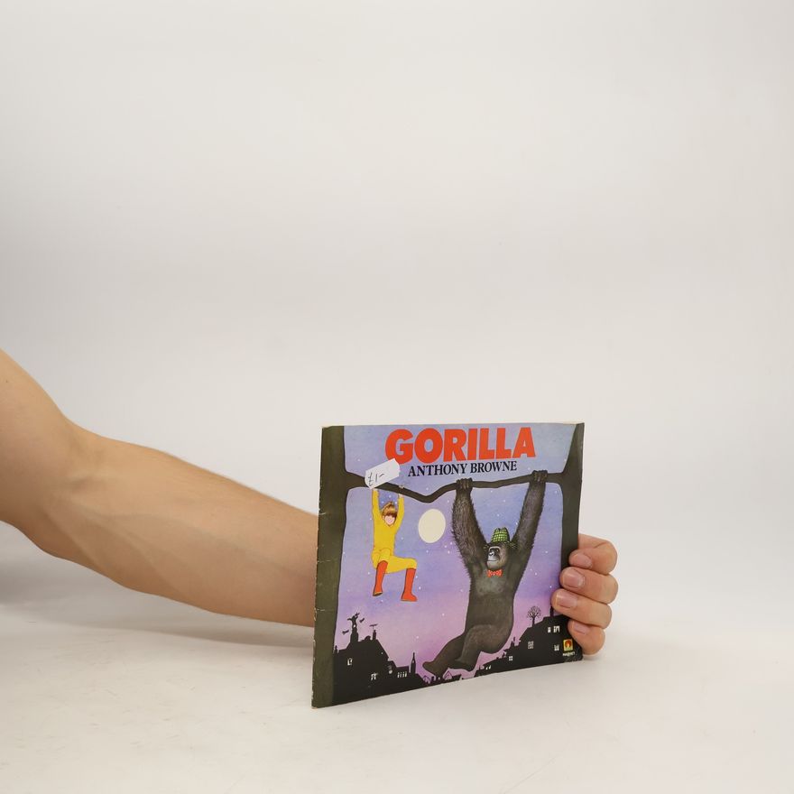 Anthony Browne Gorilla