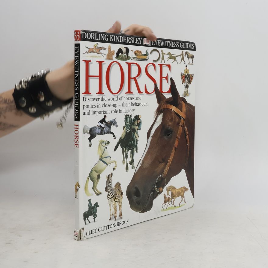 Juliet Clutton-Brock Horse
