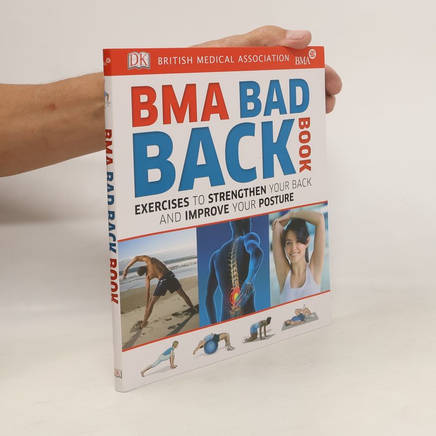 Kolektiv autorů BMA Bad Back Book