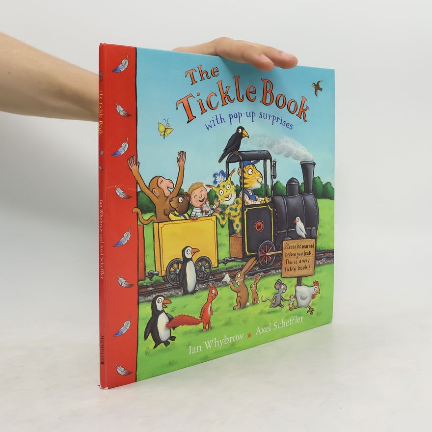 Ian Whybrow The Tickle Book