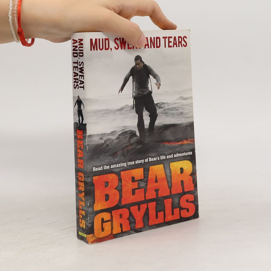 Bear Grylls Mud, Sweat and Tears Junior Edition