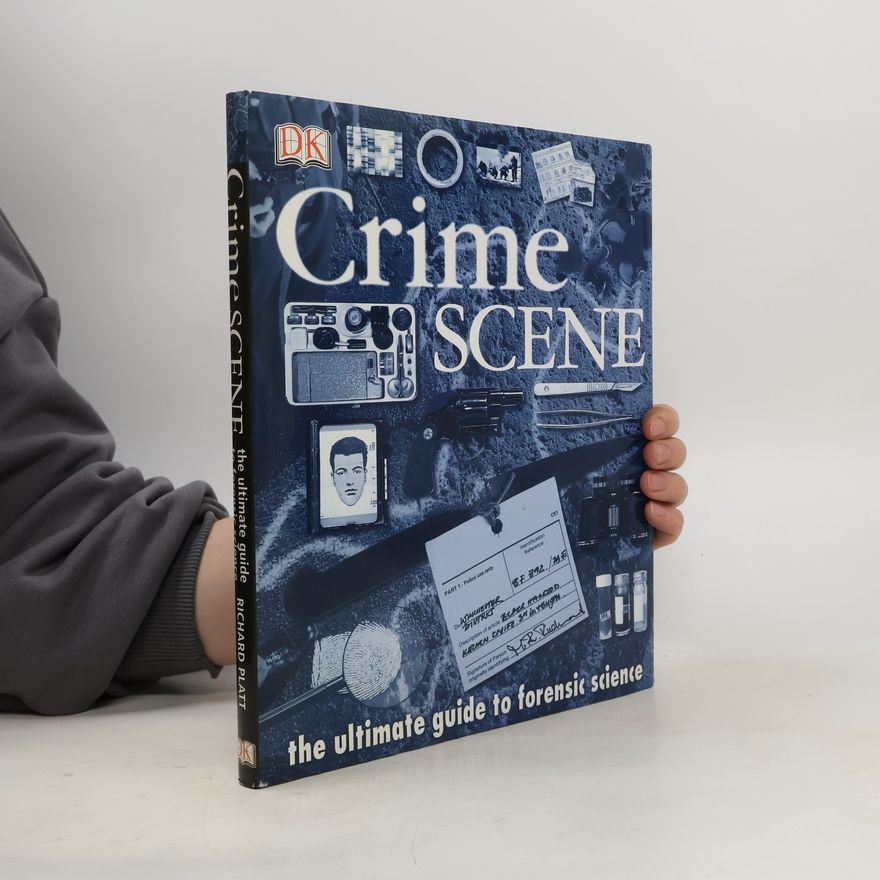 Richard Platt Crime Scene