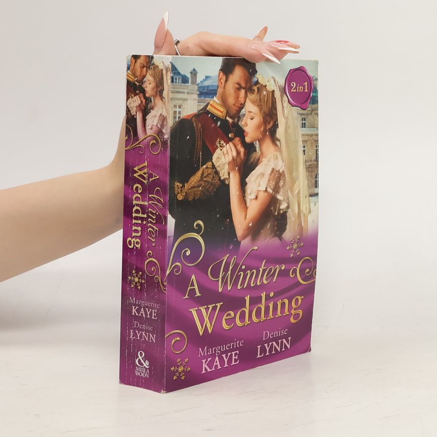 Marguerite Kaye A Winter Wedding