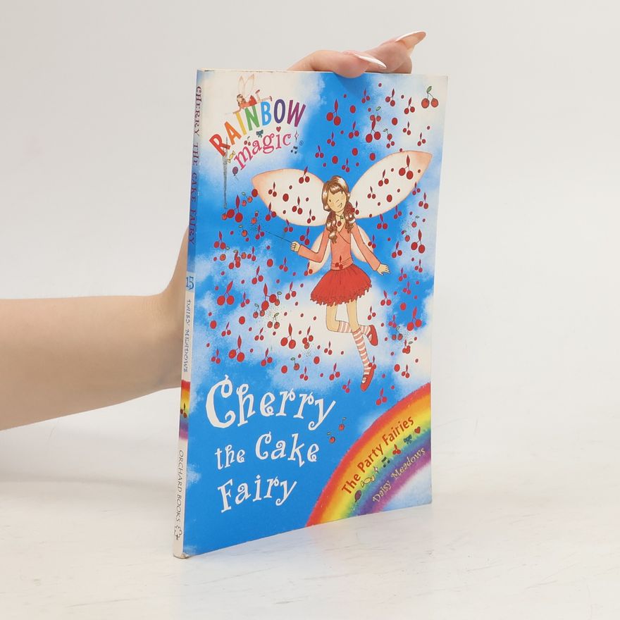 Daisy Meadows Cherry the Cake Fairy