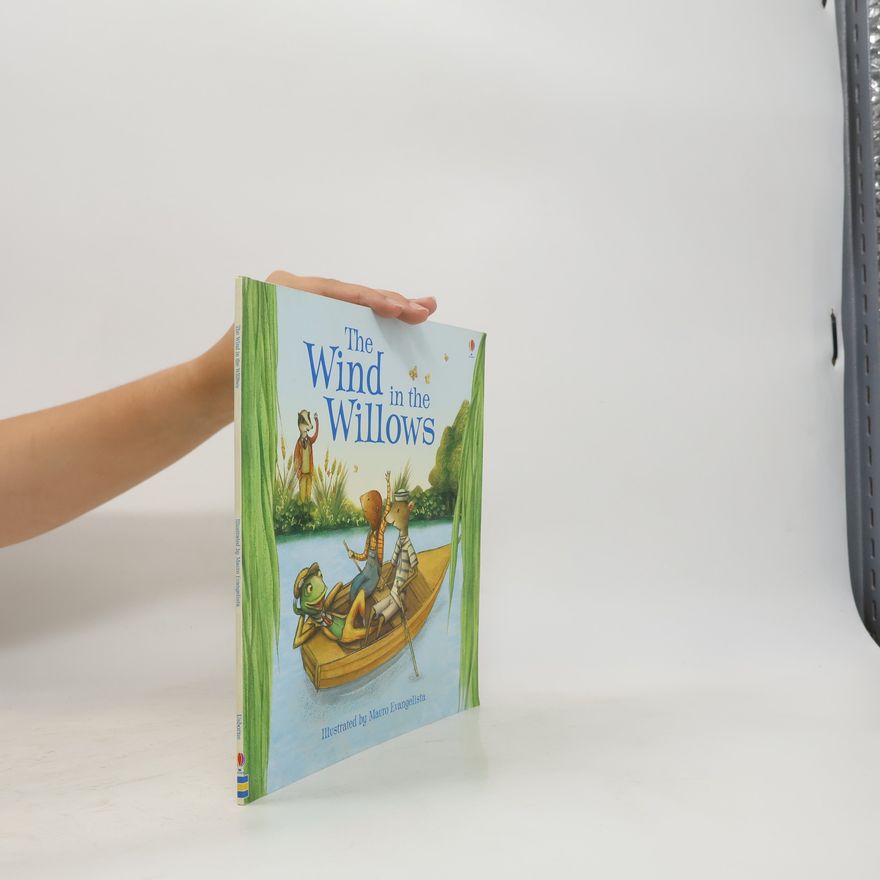 Kenneth Grahame The wind in the willows
