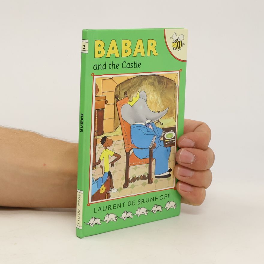 Laurent de Brunhoff Babar and the Castle