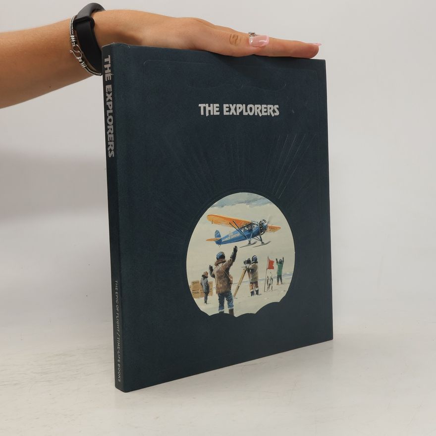 Donald Dale Jackson The Explorers