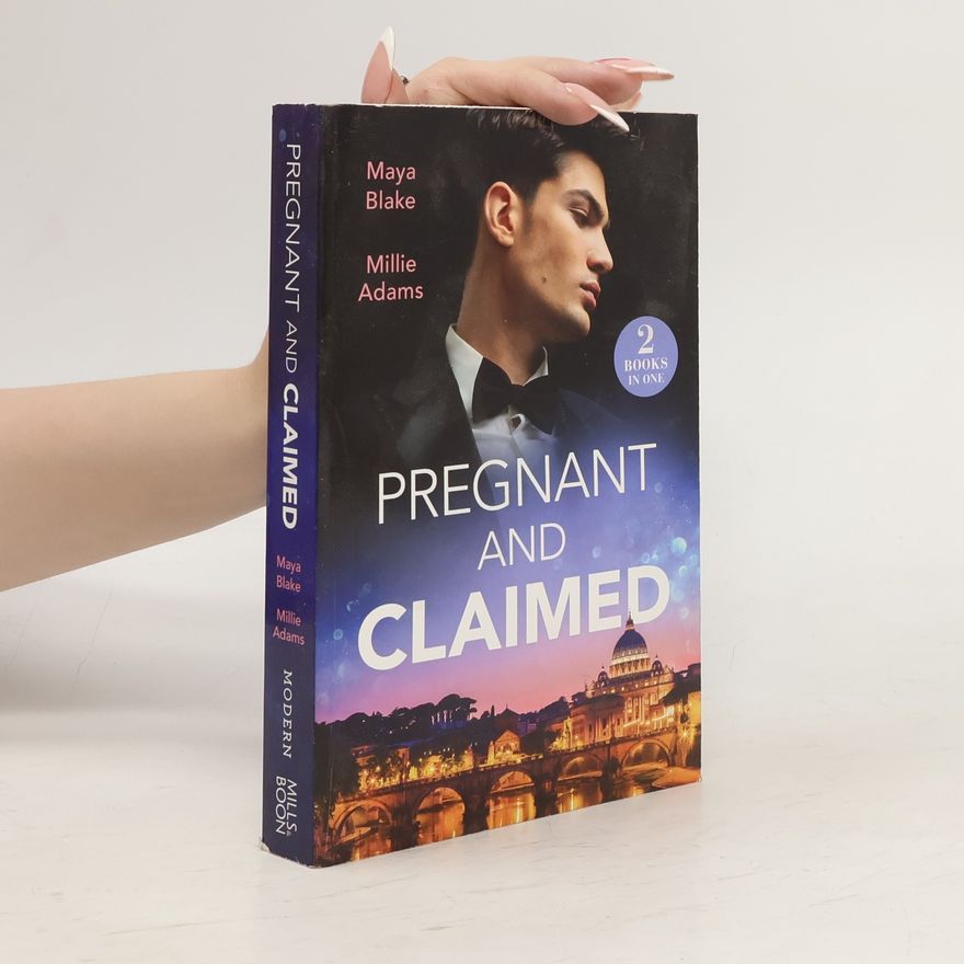 Maya Blake Pregnant And Claimed
