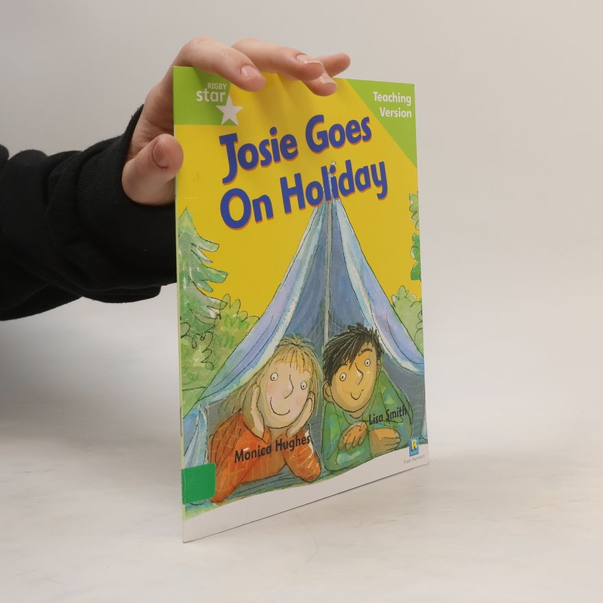 Autorenkollektiv Rigby Star Guided Reading Green Level: Josie Goes on Holiday Teaching Version