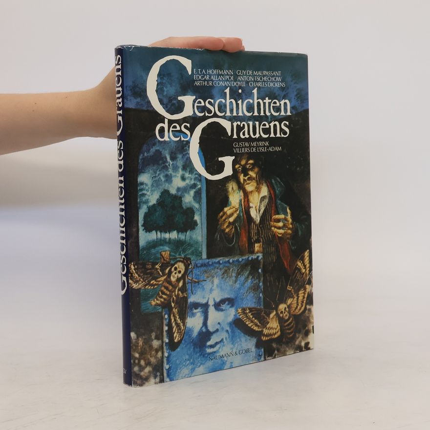 Villiers de l'Isle-Adam Geschichte des Grauens