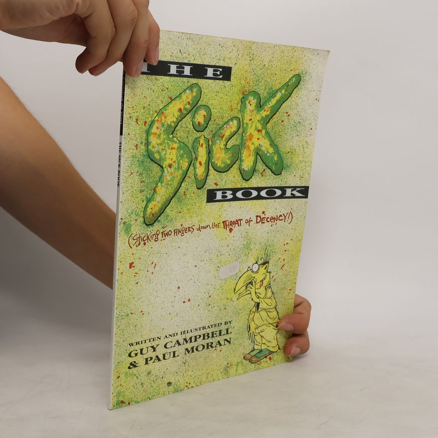 Guy Campbell The Sick Book