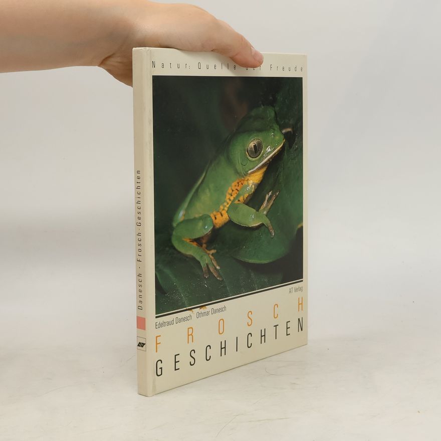 Edeltraud Danesch Froschgeschichten