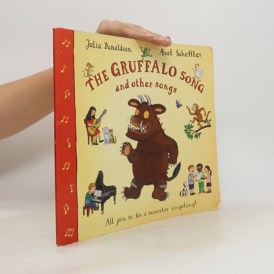 Julia Donaldson The Gruffalo Song and Other Songs